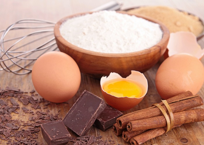 The Complete Guide To Baking Ingredients